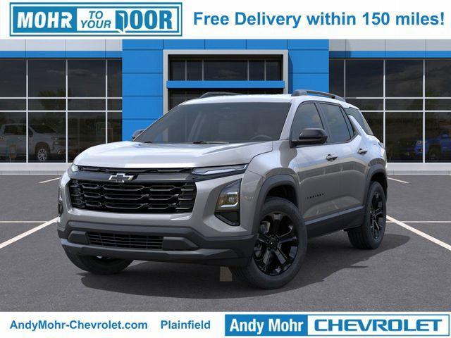 new 2026 Chevrolet Equinox car, priced at $32,245