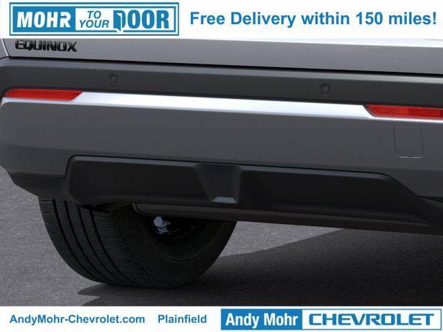 new 2026 Chevrolet Equinox car, priced at $32,245