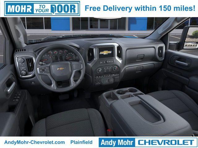 new 2025 Chevrolet Silverado 2500 car, priced at $65,267