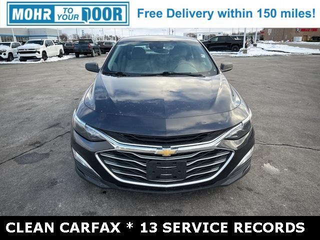 used 2023 Chevrolet Malibu car, priced at $16,000