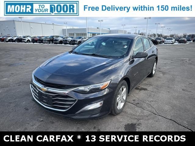 used 2023 Chevrolet Malibu car, priced at $16,000