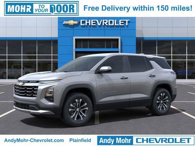 new 2026 Chevrolet Equinox car, priced at $31,653