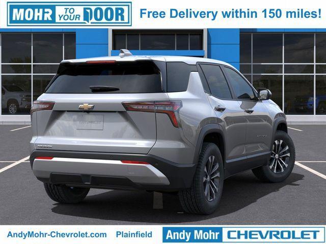 new 2026 Chevrolet Equinox car, priced at $31,653