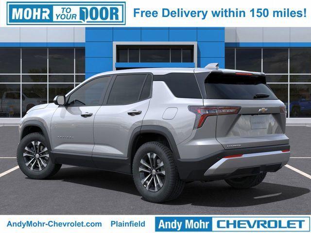 new 2026 Chevrolet Equinox car, priced at $31,653