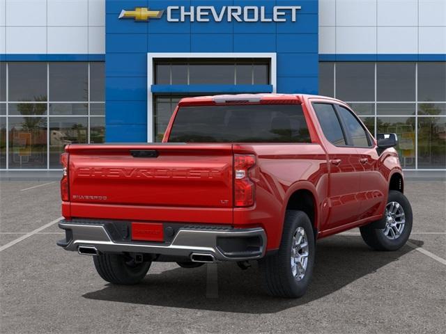 new 2024 Chevrolet Silverado 1500 car, priced at $51,331