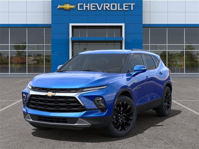 new 2025 Chevrolet Blazer car, priced at $46,565