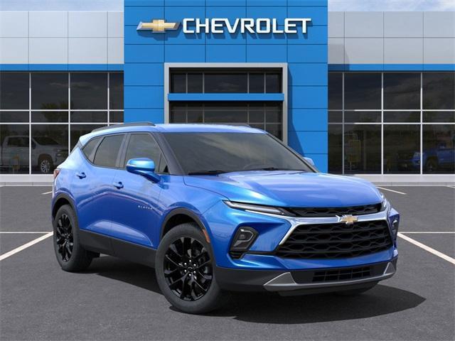 new 2025 Chevrolet Blazer car, priced at $44,648