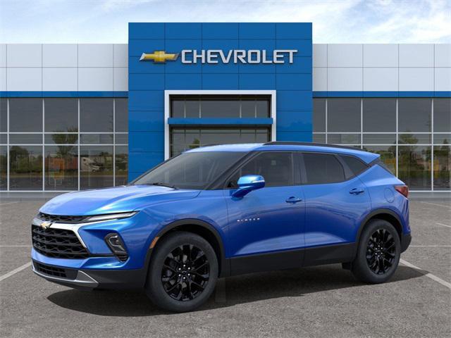 new 2025 Chevrolet Blazer car, priced at $46,565