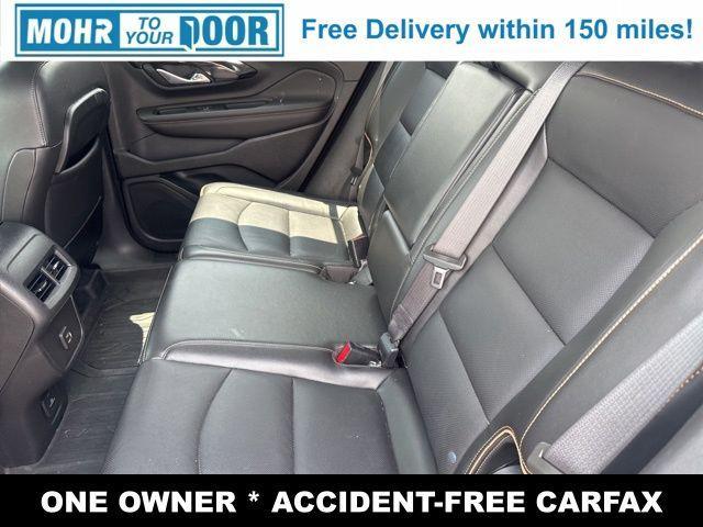 used 2022 GMC Terrain car, priced at $25,000