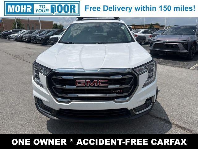 used 2022 GMC Terrain car, priced at $25,000