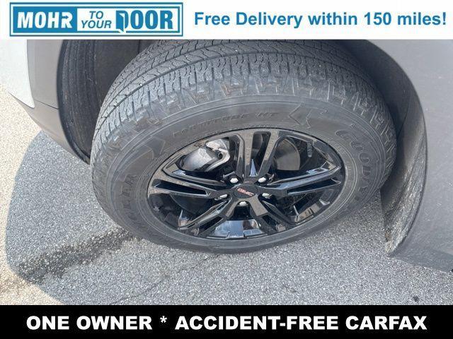 used 2022 GMC Terrain car, priced at $25,000