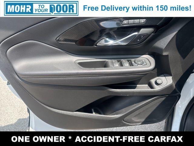 used 2022 GMC Terrain car, priced at $25,000