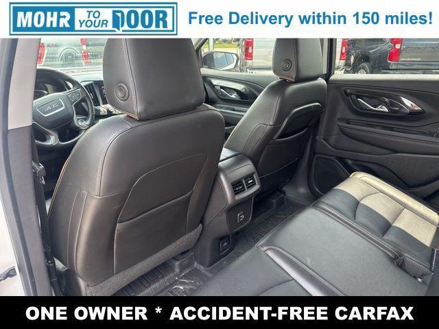 used 2022 GMC Terrain car, priced at $25,000