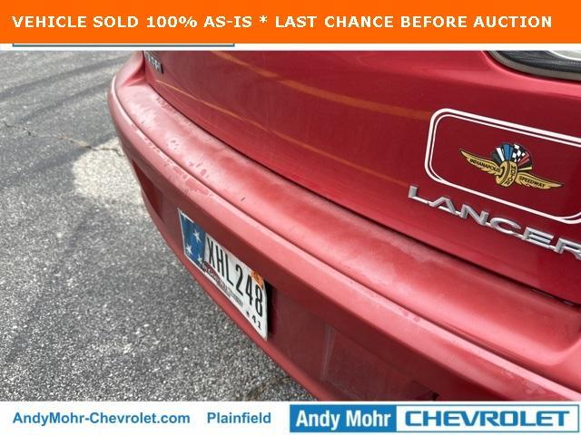 used 2013 Mitsubishi Lancer car, priced at $3,500