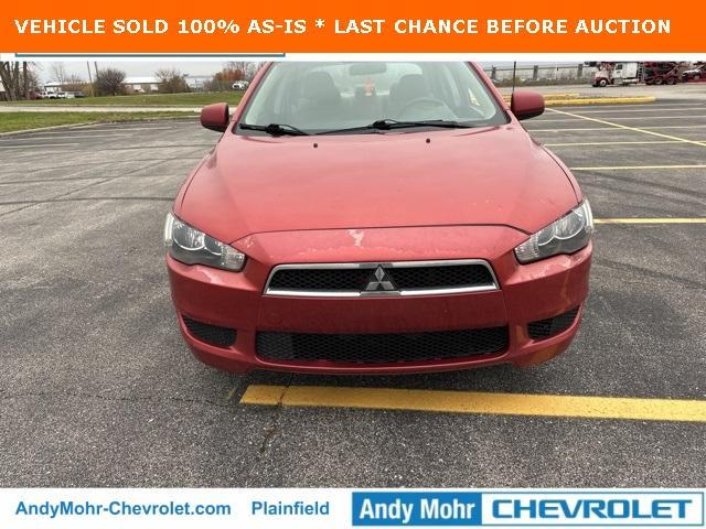 used 2013 Mitsubishi Lancer car, priced at $3,500