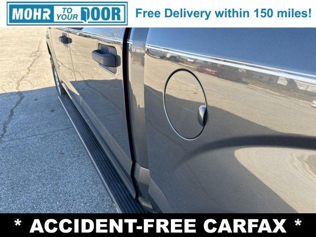 used 2015 Ford F-150 car, priced at $18,000
