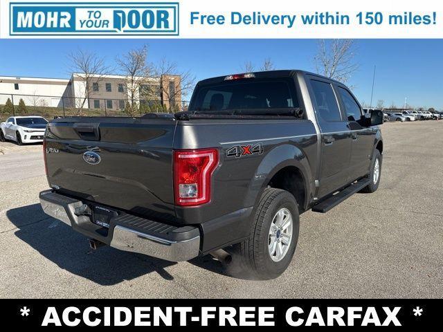 used 2015 Ford F-150 car, priced at $18,000