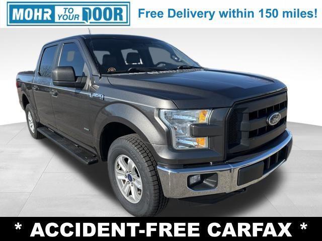 used 2015 Ford F-150 car, priced at $18,000