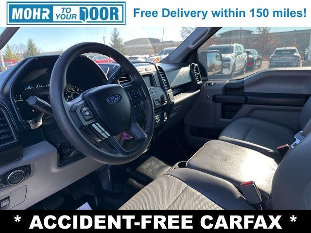 used 2015 Ford F-150 car, priced at $18,000