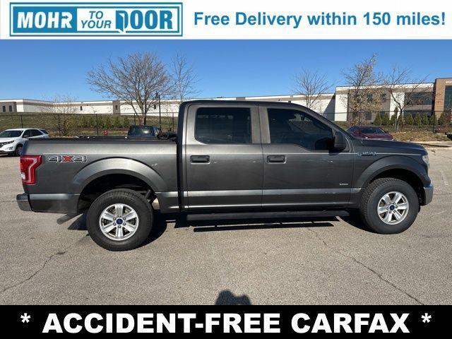 used 2015 Ford F-150 car, priced at $18,000