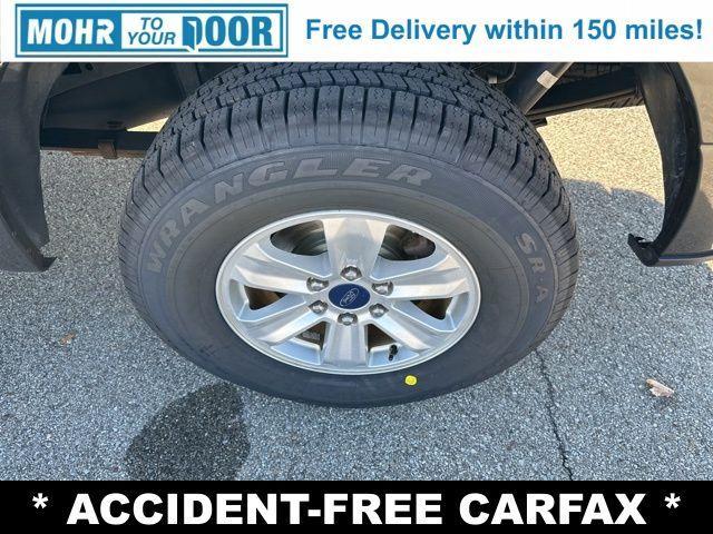 used 2015 Ford F-150 car, priced at $18,000