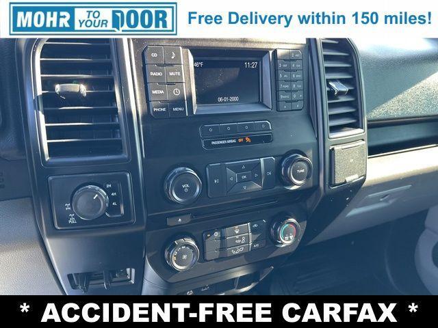used 2015 Ford F-150 car, priced at $18,000