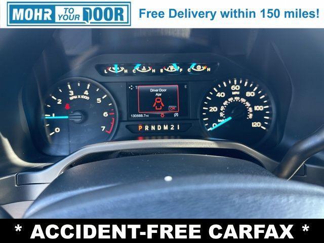 used 2015 Ford F-150 car, priced at $18,000