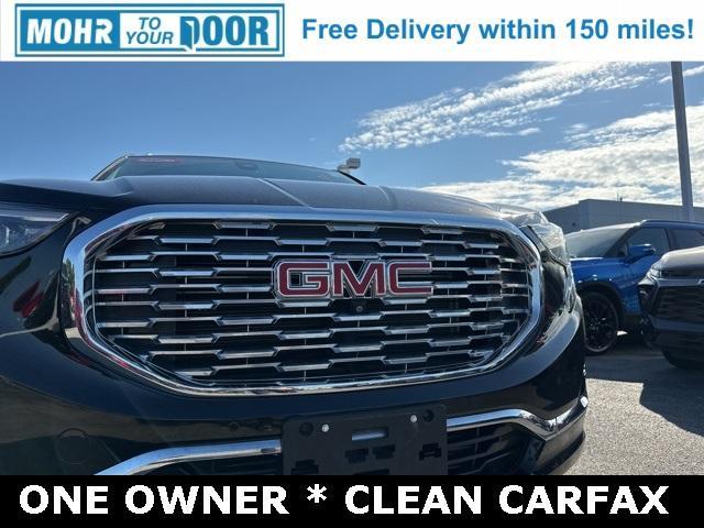 used 2019 GMC Terrain car, priced at $21,299