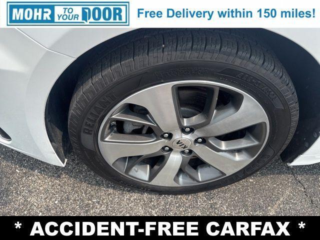used 2019 Kia Optima car, priced at $14,500