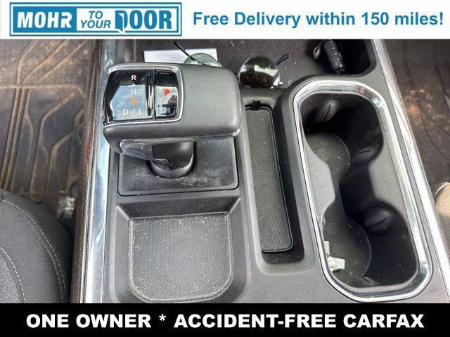 used 2023 Chevrolet Silverado 1500 car, priced at $43,500