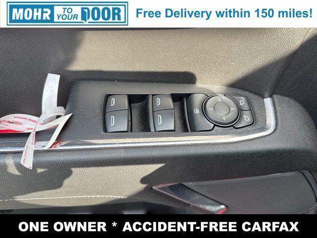 used 2023 Chevrolet Silverado 1500 car, priced at $43,500