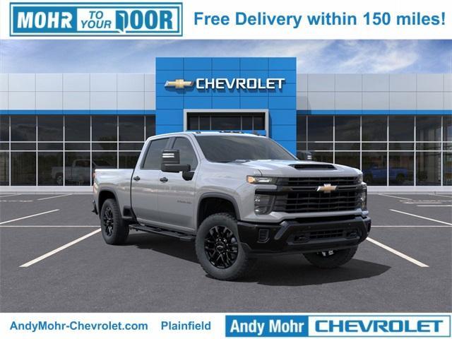 new 2025 Chevrolet Silverado 2500 car, priced at $69,985