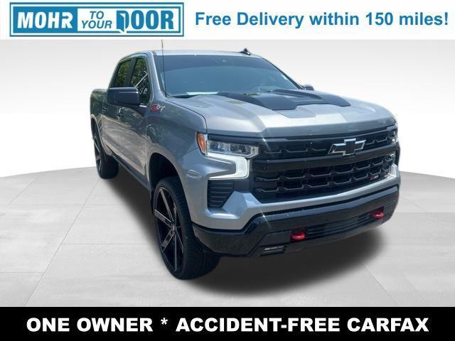 used 2024 Chevrolet Silverado 1500 car, priced at $55,500