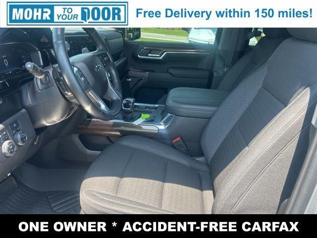 used 2024 Chevrolet Silverado 1500 car, priced at $55,500