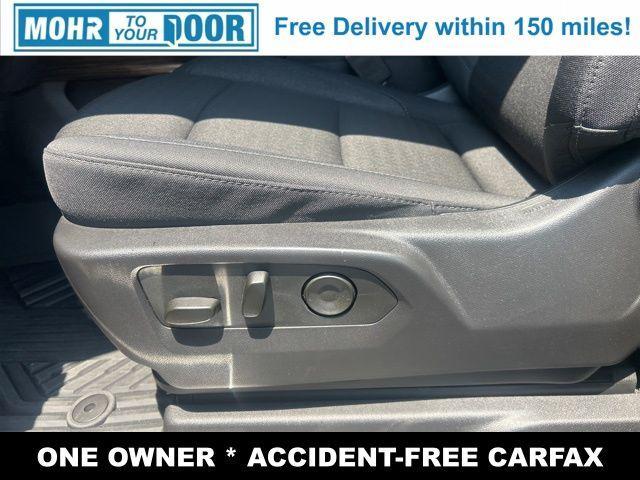 used 2024 Chevrolet Silverado 1500 car, priced at $55,500