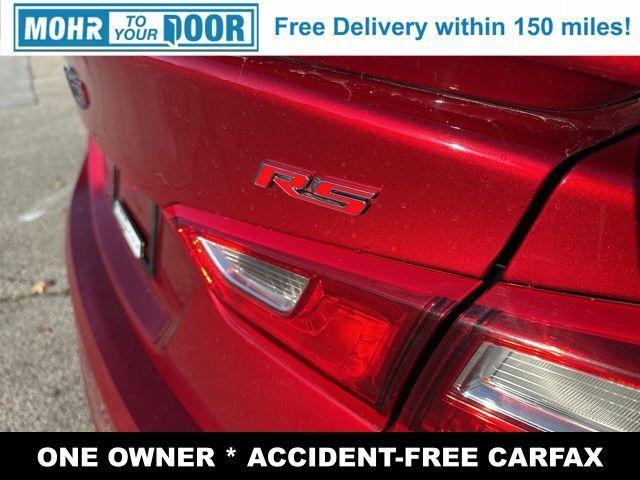 used 2022 Chevrolet Malibu car, priced at $17,200