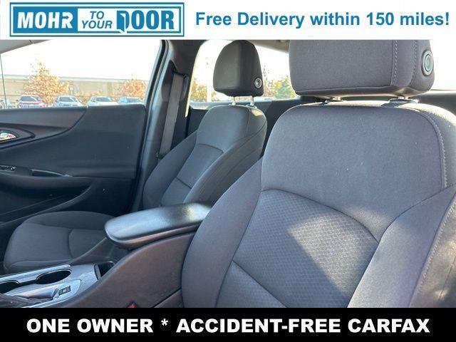 used 2022 Chevrolet Malibu car, priced at $17,200