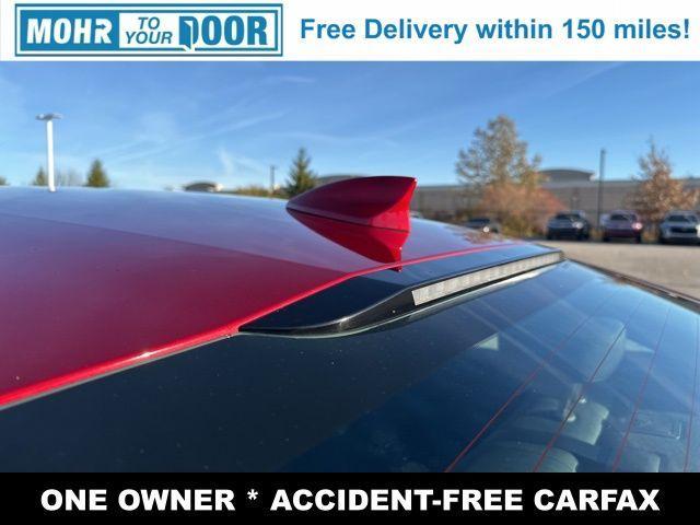 used 2022 Chevrolet Malibu car, priced at $17,200