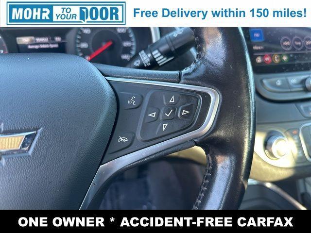 used 2022 Chevrolet Malibu car, priced at $17,200