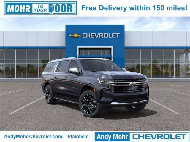 new 2024 Chevrolet Suburban car, priced at $84,155