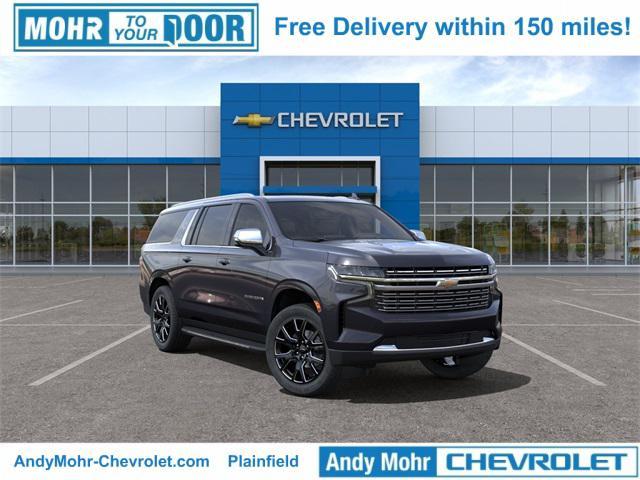 new 2024 Chevrolet Suburban car, priced at $79,947