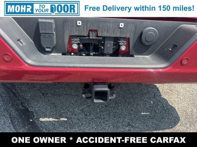 used 2023 Chevrolet Silverado 1500 car, priced at $46,000