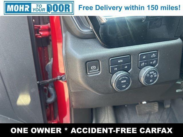 used 2023 Chevrolet Silverado 1500 car, priced at $46,000