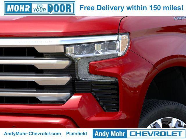 new 2025 Chevrolet Silverado 1500 car, priced at $76,062