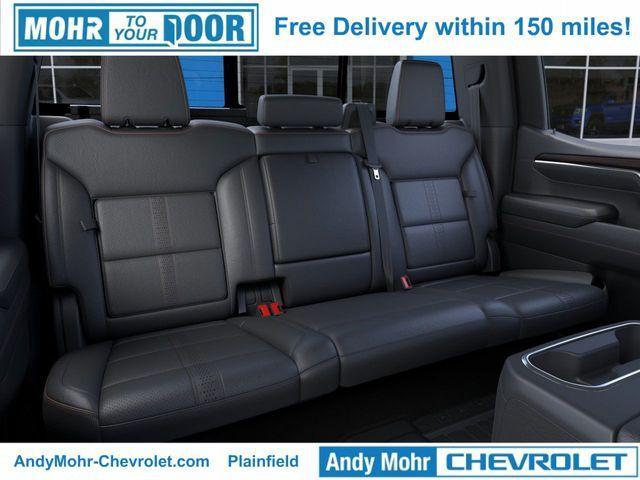 new 2025 Chevrolet Silverado 1500 car, priced at $76,062