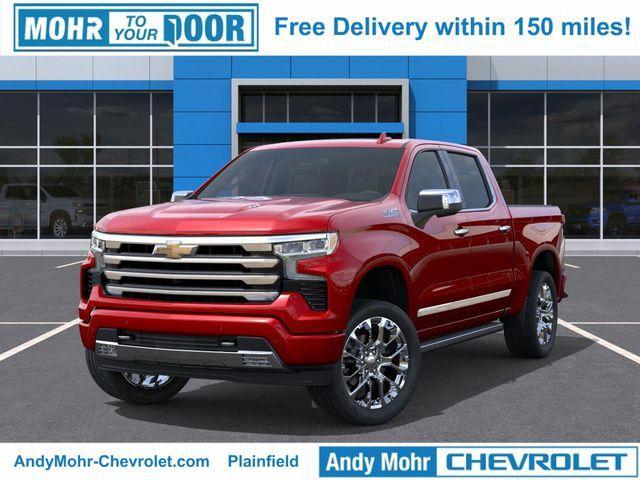 new 2025 Chevrolet Silverado 1500 car, priced at $76,062