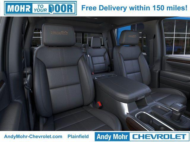 new 2025 Chevrolet Silverado 1500 car, priced at $76,062
