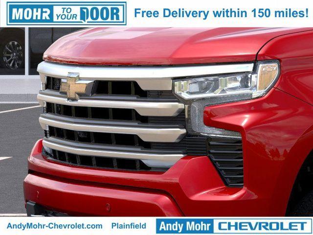 new 2025 Chevrolet Silverado 1500 car, priced at $76,062