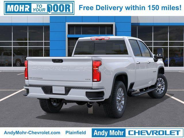 new 2025 Chevrolet Silverado 2500 car, priced at $78,548