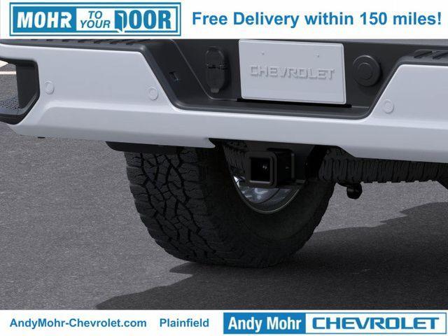 new 2025 Chevrolet Silverado 2500 car, priced at $78,548